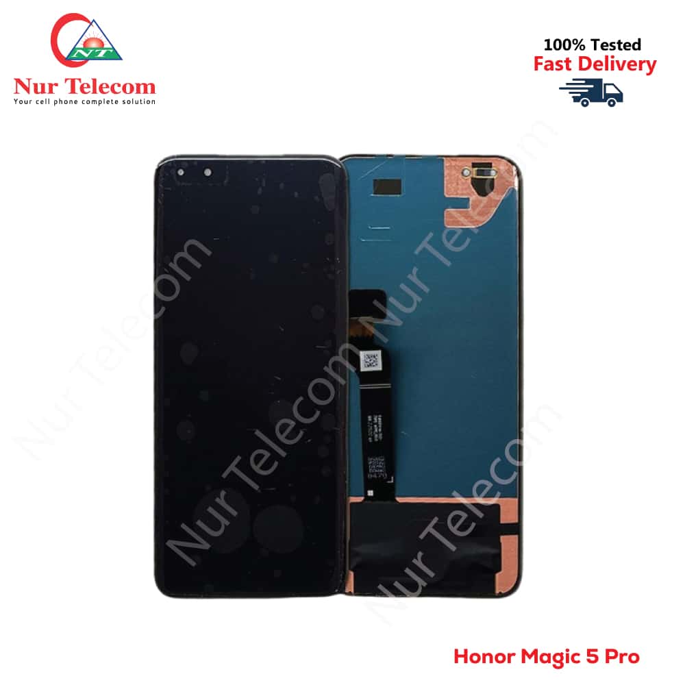 Honor Magic 5 Pro Display Price in Bangladesh
