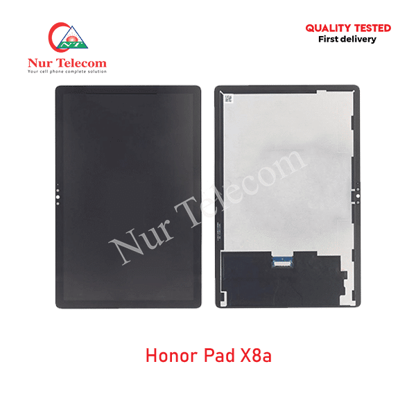 Honor Pad X8a Display Price