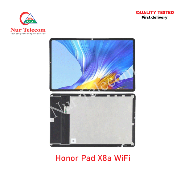 Honor Pad X8a WiFi Display Price