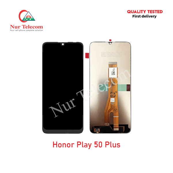 Honor Play 50 Plus Display Price in Bangladesh