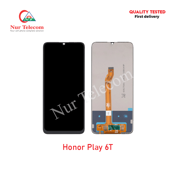 Honor Play6T Display Price in Bangladesh