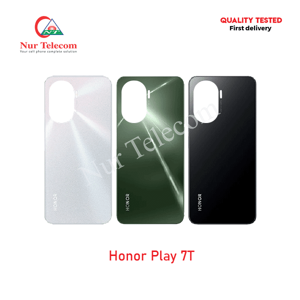 Honor Play 7T Backshell Price in Bangladesh