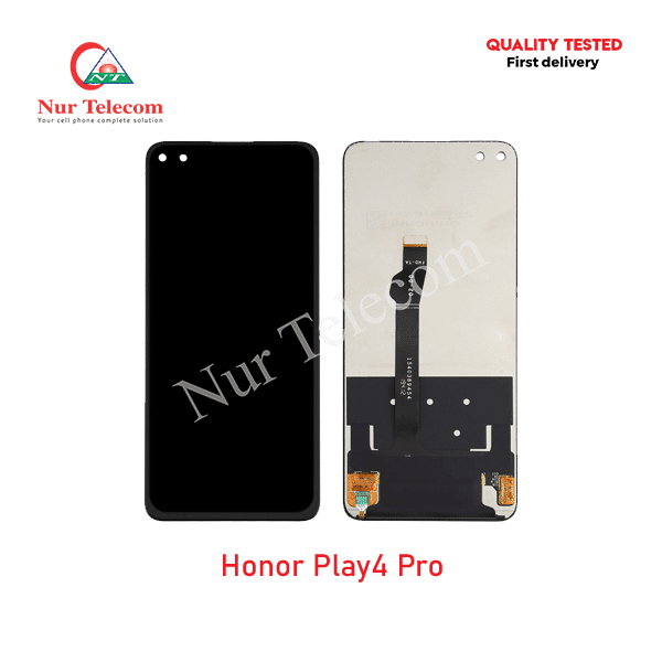 Honor Play4 Pro Display Price