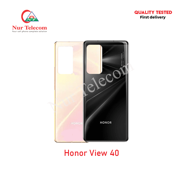 Honor View 40 Backshell Price in Bangladesh