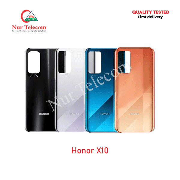 Honor X10 Backshell Price in bangladesh