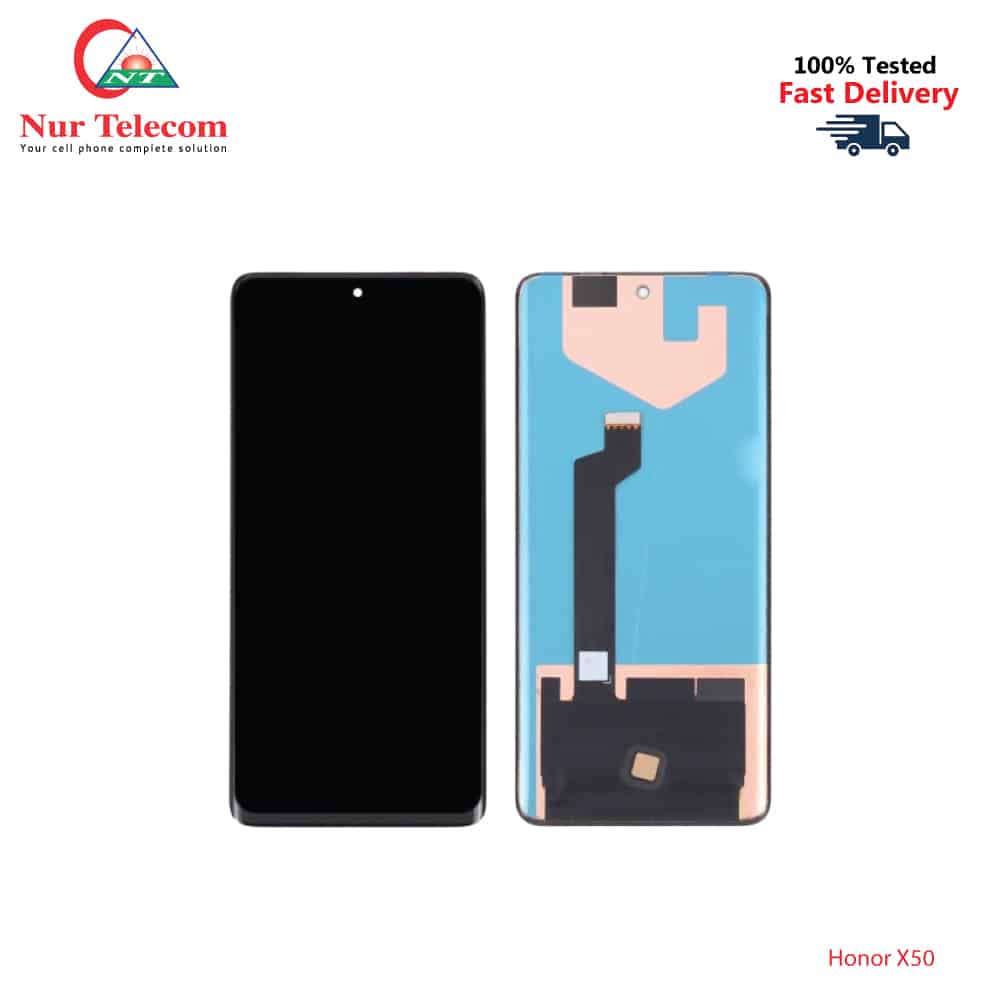Honor X50 Display Price In Bd