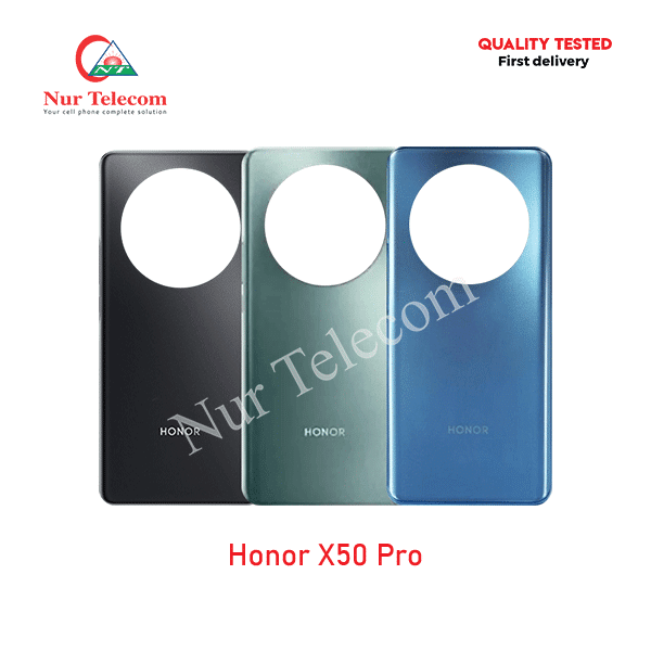 Honor X50 Pro Battery Backshell Price In BD