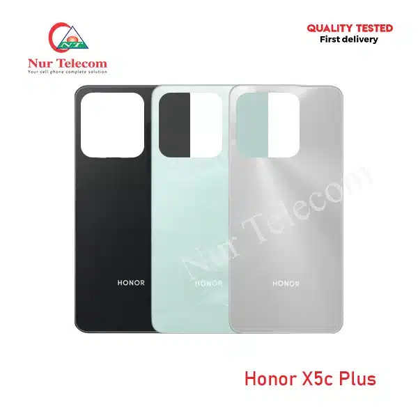 Honor X5c Plus Backshell Price in Bangladesh