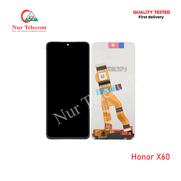 Honor X60 Display Price in Bangladesh