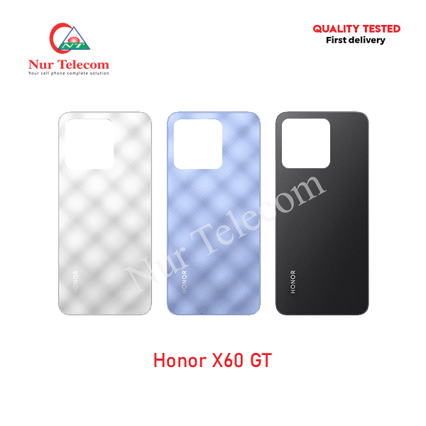 Honor X60 GT Backshell Price in Bangladesh