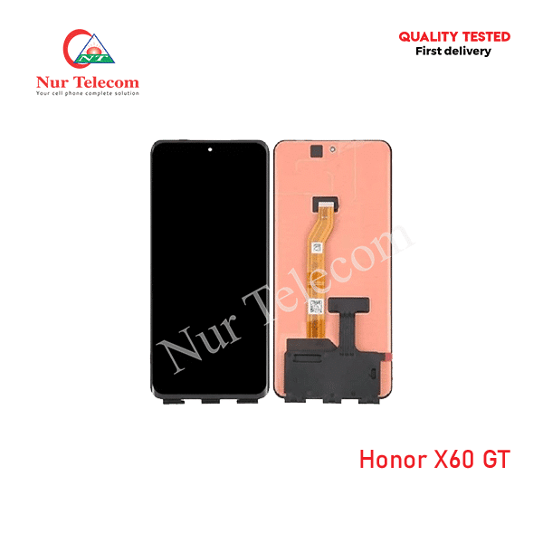 Honor X60 GT Display Price in Bangladesh