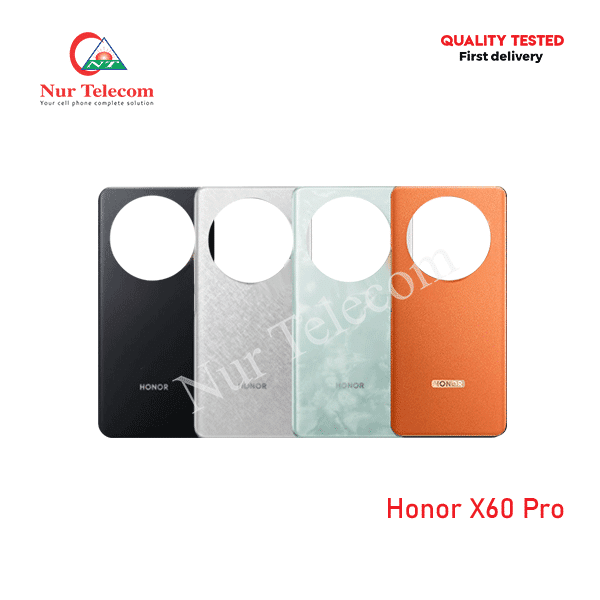 Honor X60 Pro Backshell Price in Bangladesh