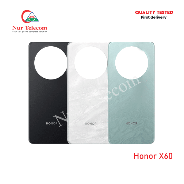 Honor X60 Backshell Price in Bangladesh