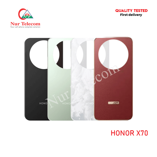 Honor X70 Backshell Price in Bangladesh