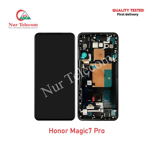 Honor Magic 7 Pro Display Price