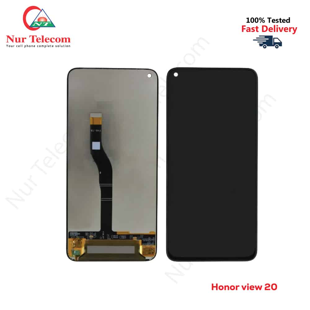 Honor View 20 Display Price In BD