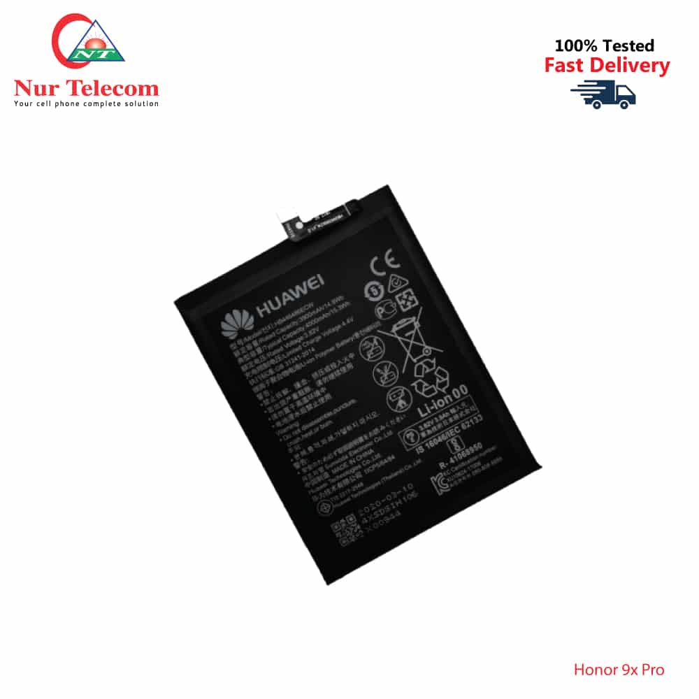 Honor 9x Pro Battery Price in Bangladesh
