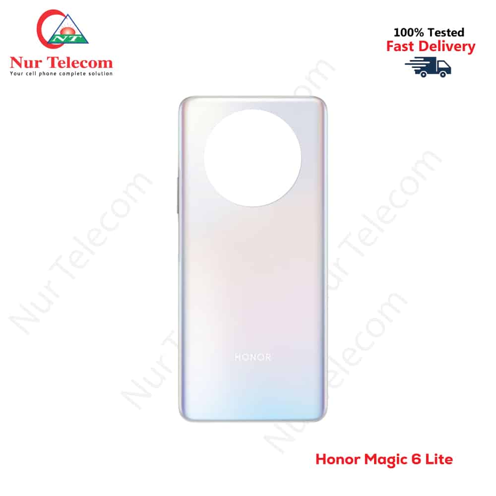 Honor Magic 6 Lite Backshell Price in Bangladesh