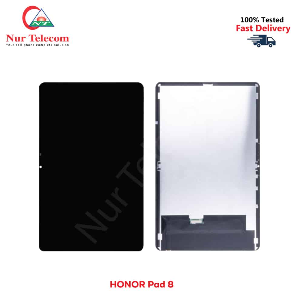 Honor Pad 8 Display Price In BD
