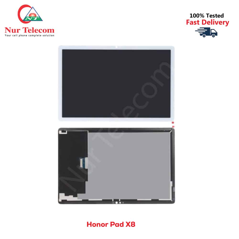 Honor Pad X8 Display Price In BD