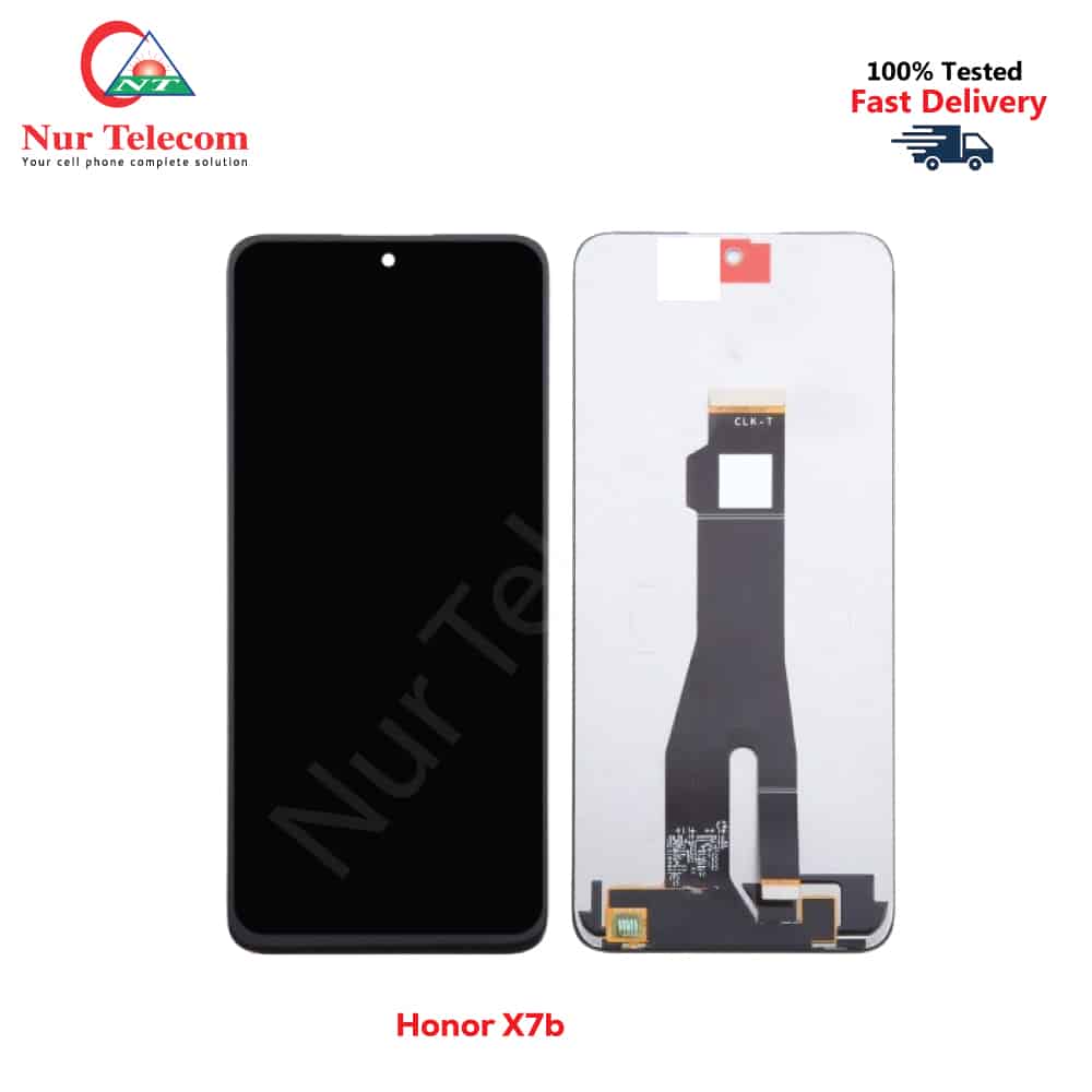 Honor X7b Display Price in Bangladesh