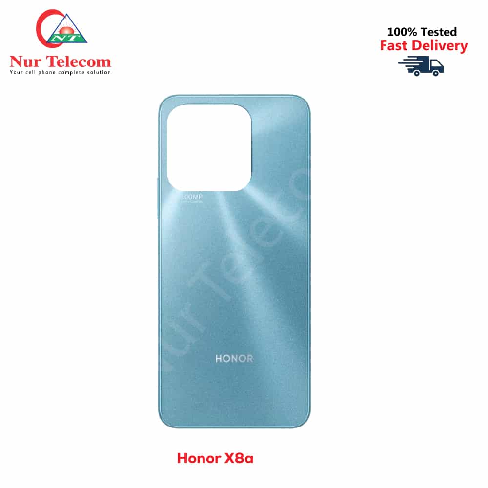 Honor X8a Battery Backshell Price In BD