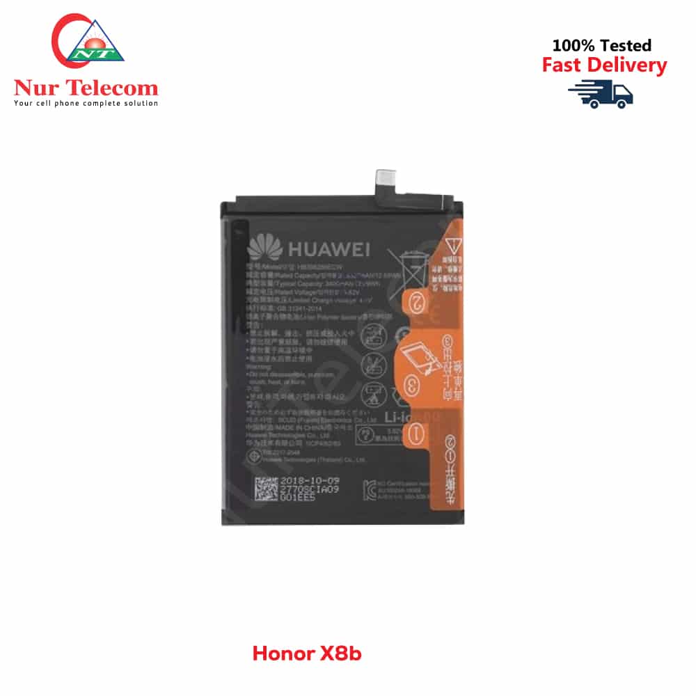 Honor X8b Battery Price in Bangladesh