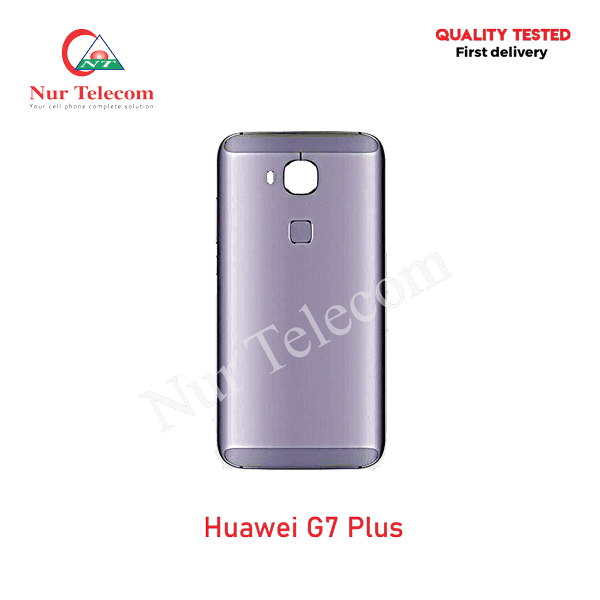 Huawei G7 Plus battery backshell All Color is available