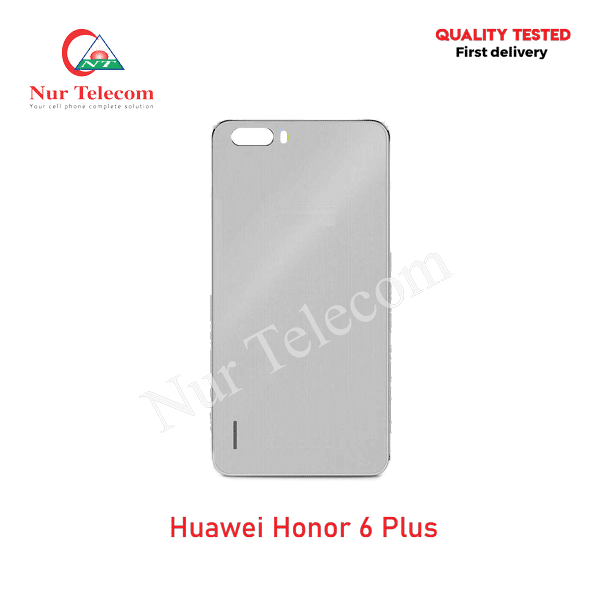 Honor 6 Plus Backshell Price in Bangladesh