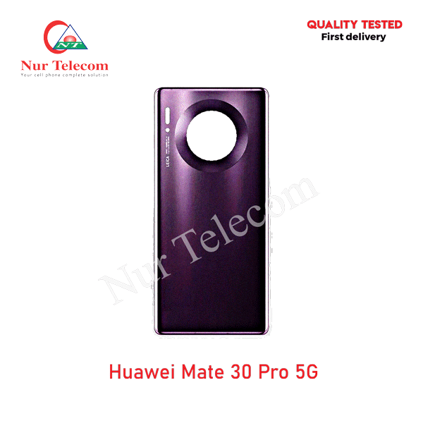 Huawei Mate 30 Pro 5G Backshell Price in Bangladesh