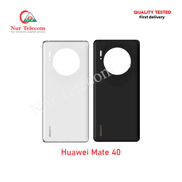 Huawei Mate 40 Backshell Price in Bangladesh
