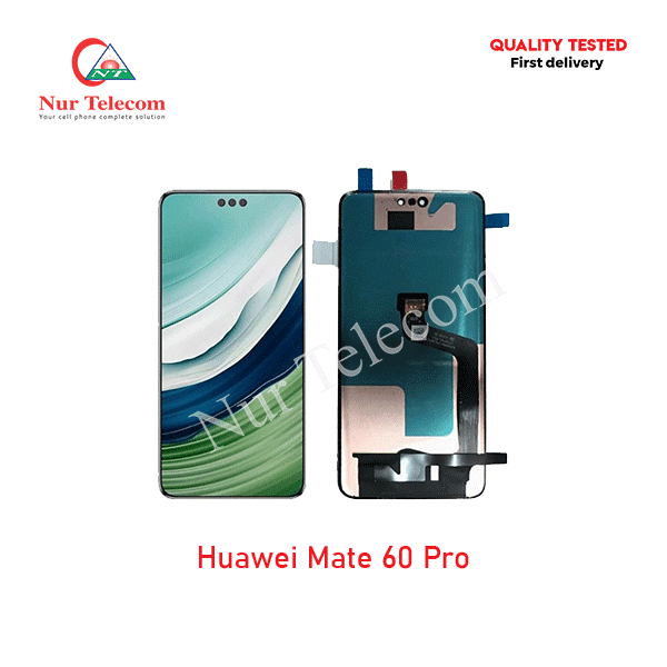 Huawei Mate 60 Pro Display Price in Bangladesh