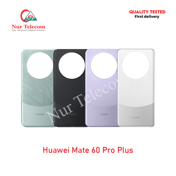 Huawei Mate 60 Pro Plus Backshell Price in Bangladesh