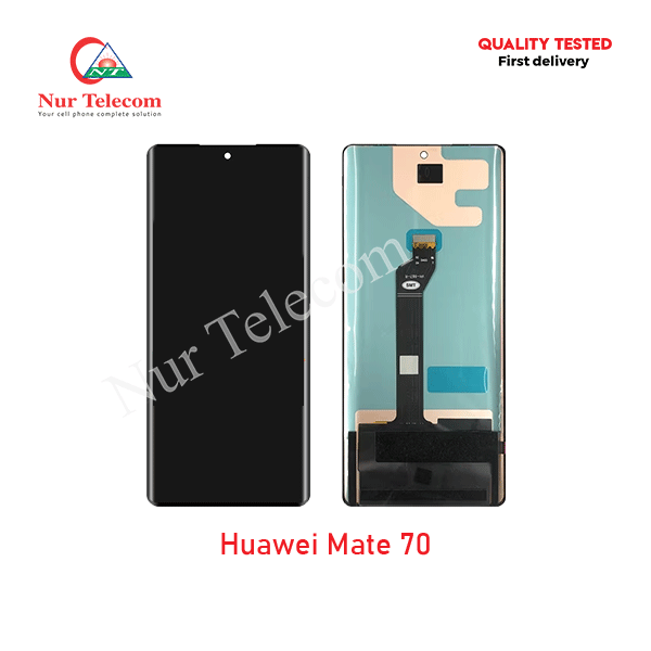 Huawei Mate 70 Display Price in Bangladesh