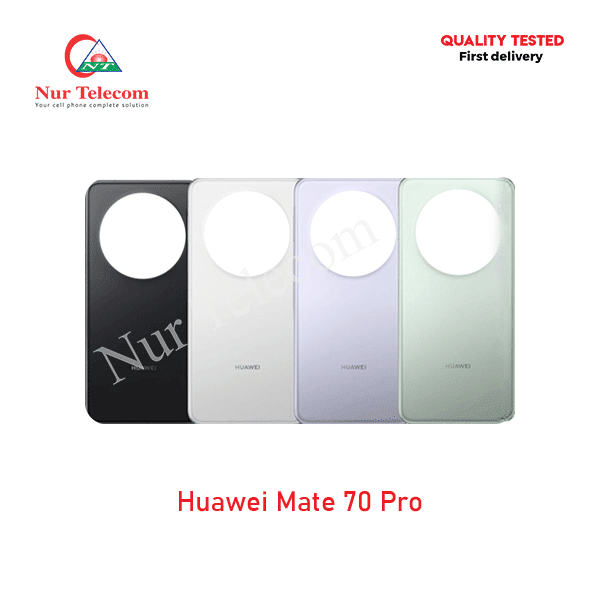 Huawei Mate 70 Pro Backshell Price in Bangladesh