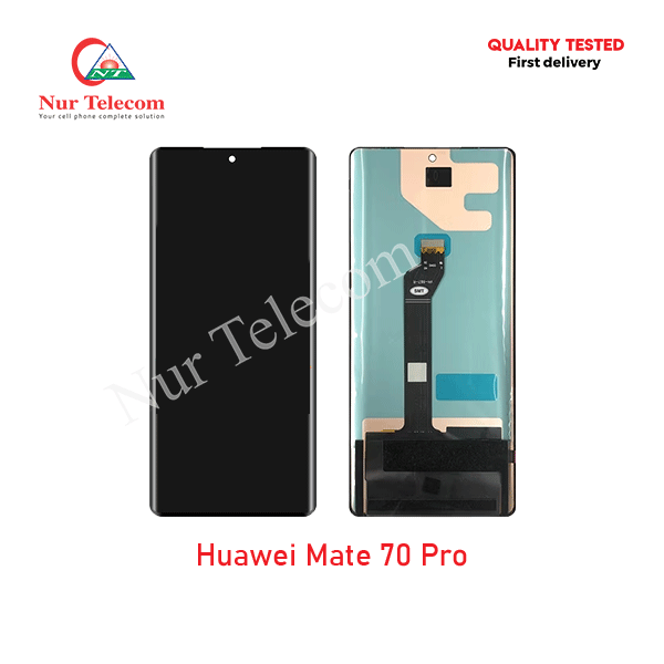 Huawei Mate 70 Pro Display Price in Bangladesh