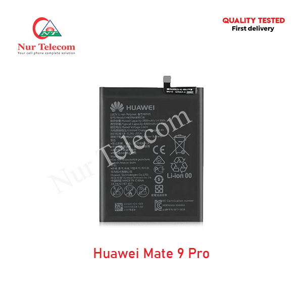 Huawei Mate 9 Pro Battery Price in Bangladesh