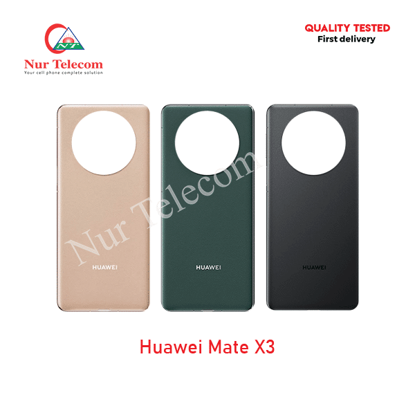 Huawei Mate X3 Backshell Price in Bangladesh