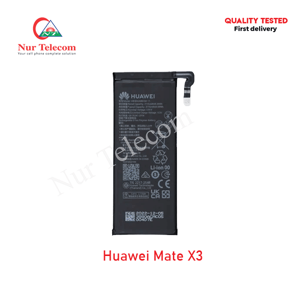 Huawei Mate X3 Battery Price in Bangladesh