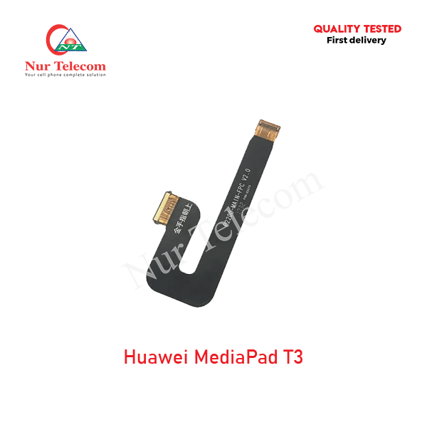 Huawei MediaPad T3 Motherboard Flex Cable Price in BD