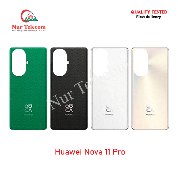 Huawei Nova 11 Pro Backshell Price in Bangladesh