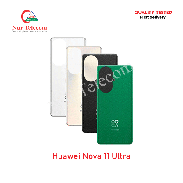 Huawei Nova 11 Ultra Backshell Price in Bangladesh
