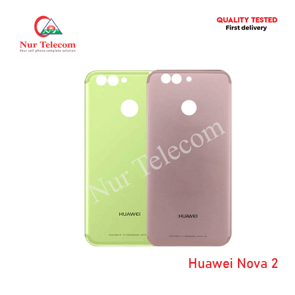 Huawei Nova 2 Backshell Price in Bangladesh