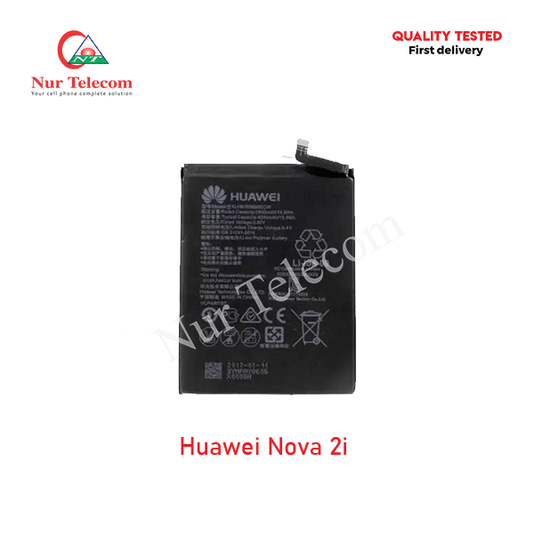 Huawei Nova 2i Battery Price in Bangladesh
