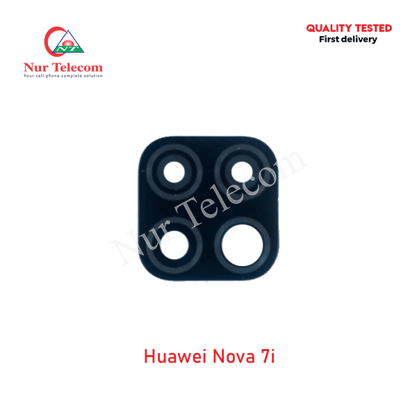 Huawei Nova 7i Rear Facing Camera Glass price in BD