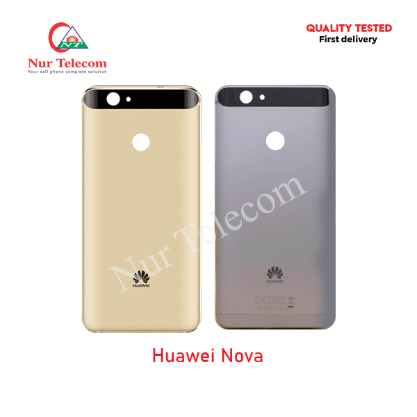Huawei Nova Backshell Price in Bangladesh