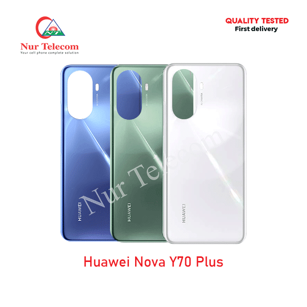 Huawei Nova Y70 Plus Backshell Price in Bangladesh