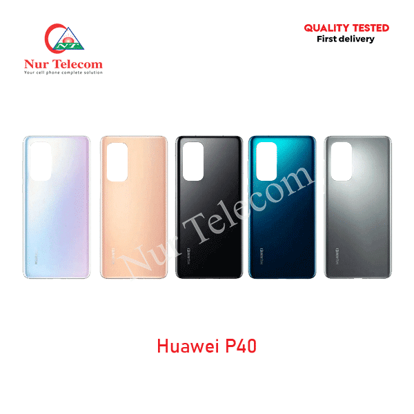 Huawei P40 Battery Backshell Price In bd