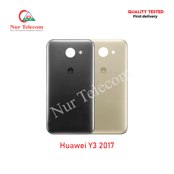 Huawei Y3 2017 Backshell Price in Bangladesh