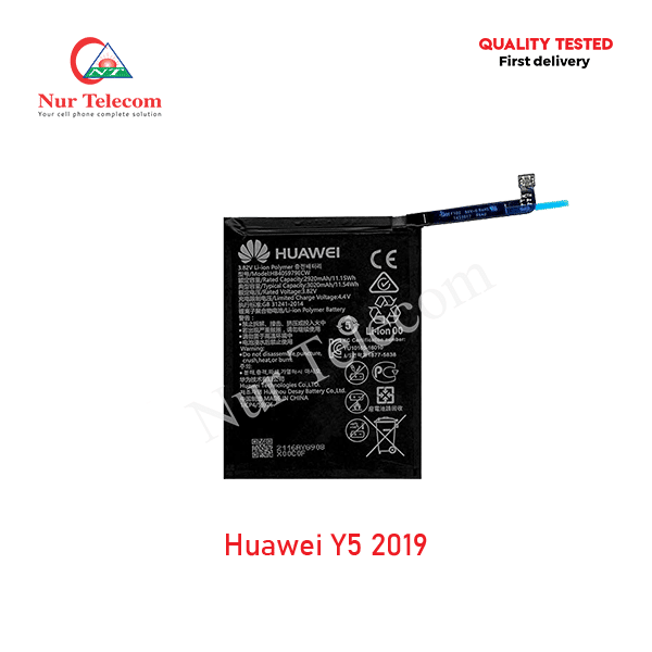 Huawei Y5 2019 Battery Price in Bangladesh